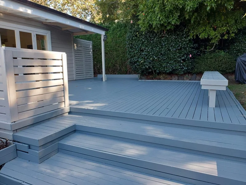 Deck Painting