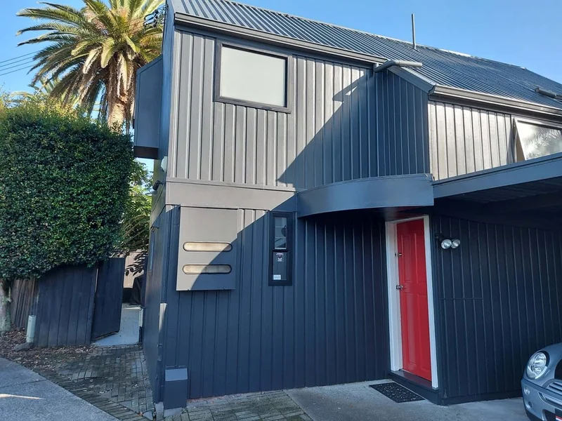 Exterior House Painting