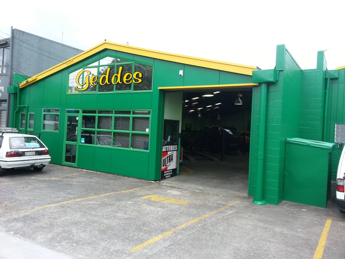Commercial Painting