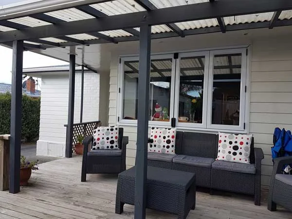 Painting the Exterior of an Auckland Home