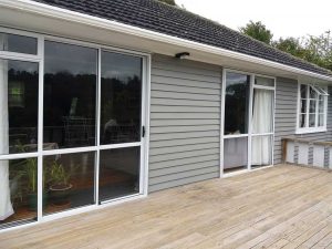 Swanson Exterior House Painting Job Completed – BJA Painting Services
